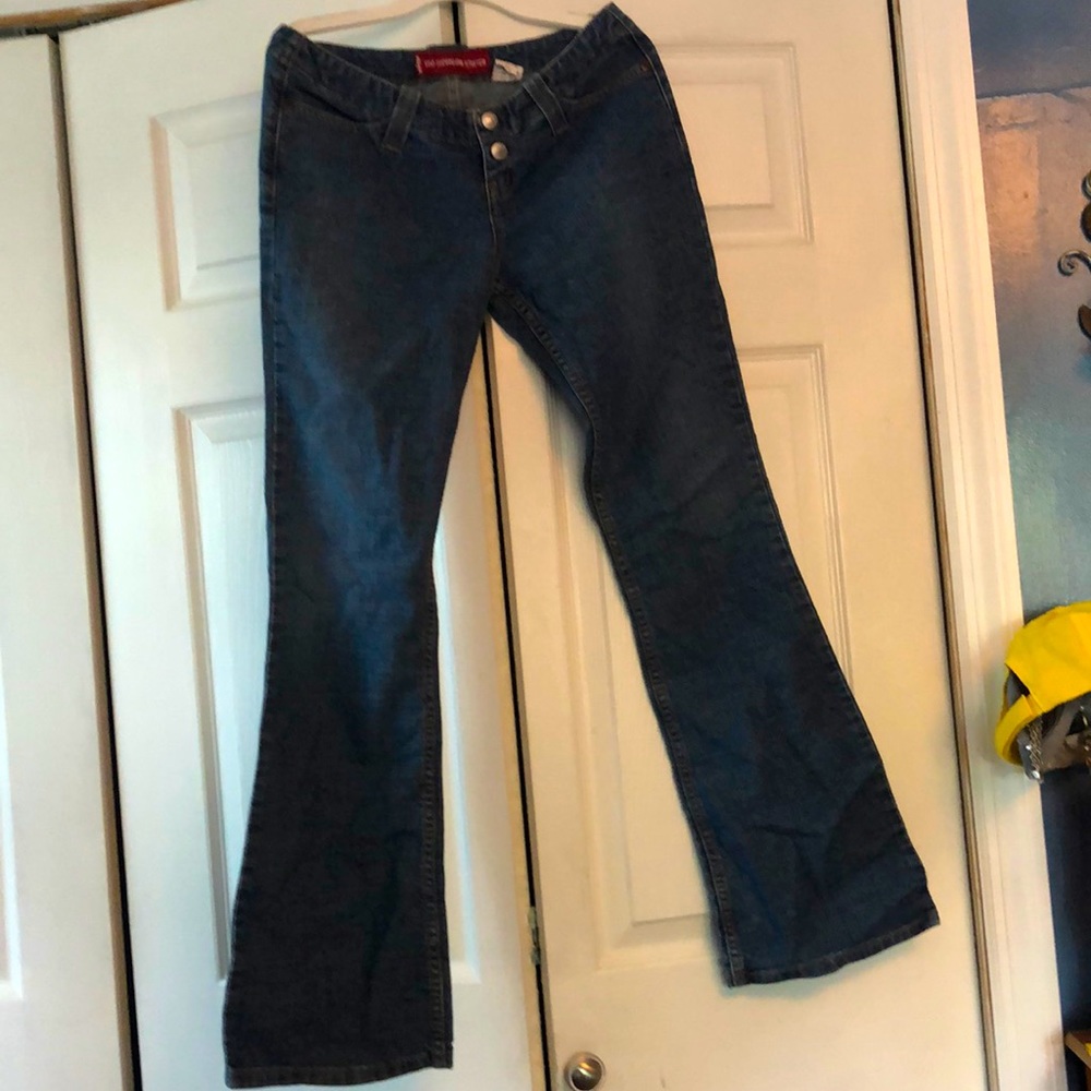 Ellen’s closet